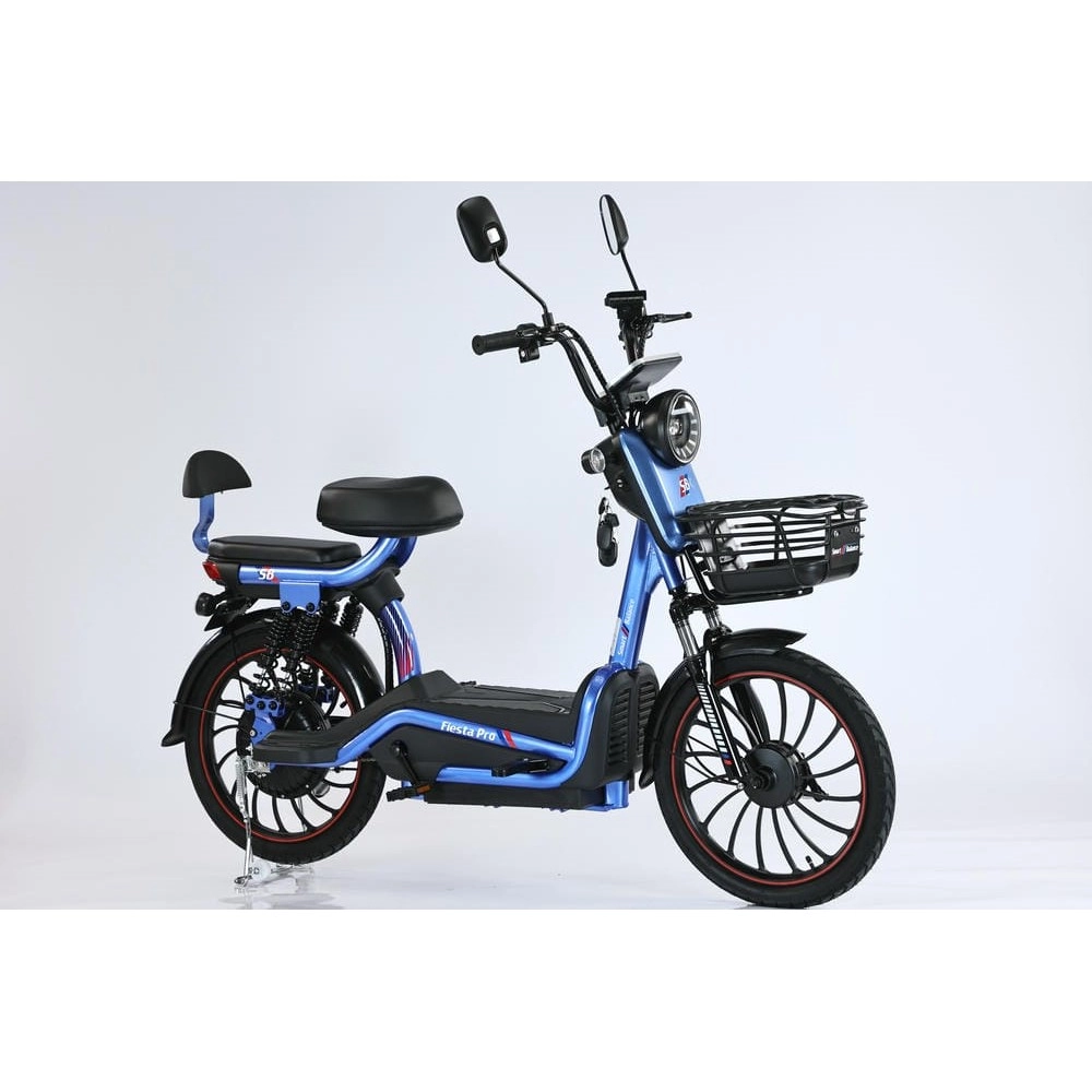 Электровелосипед SmartBalance Fiesta Pro 2